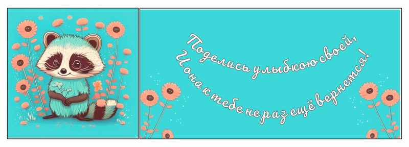 Открытка 